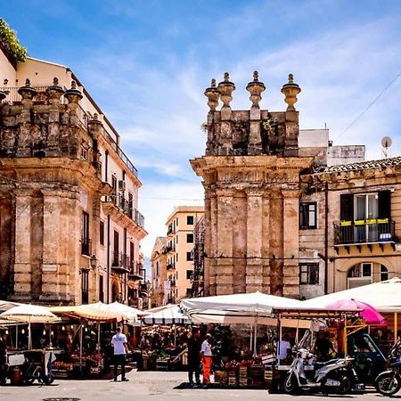 Hotel Siciliansun Palermo Exteriér fotografie