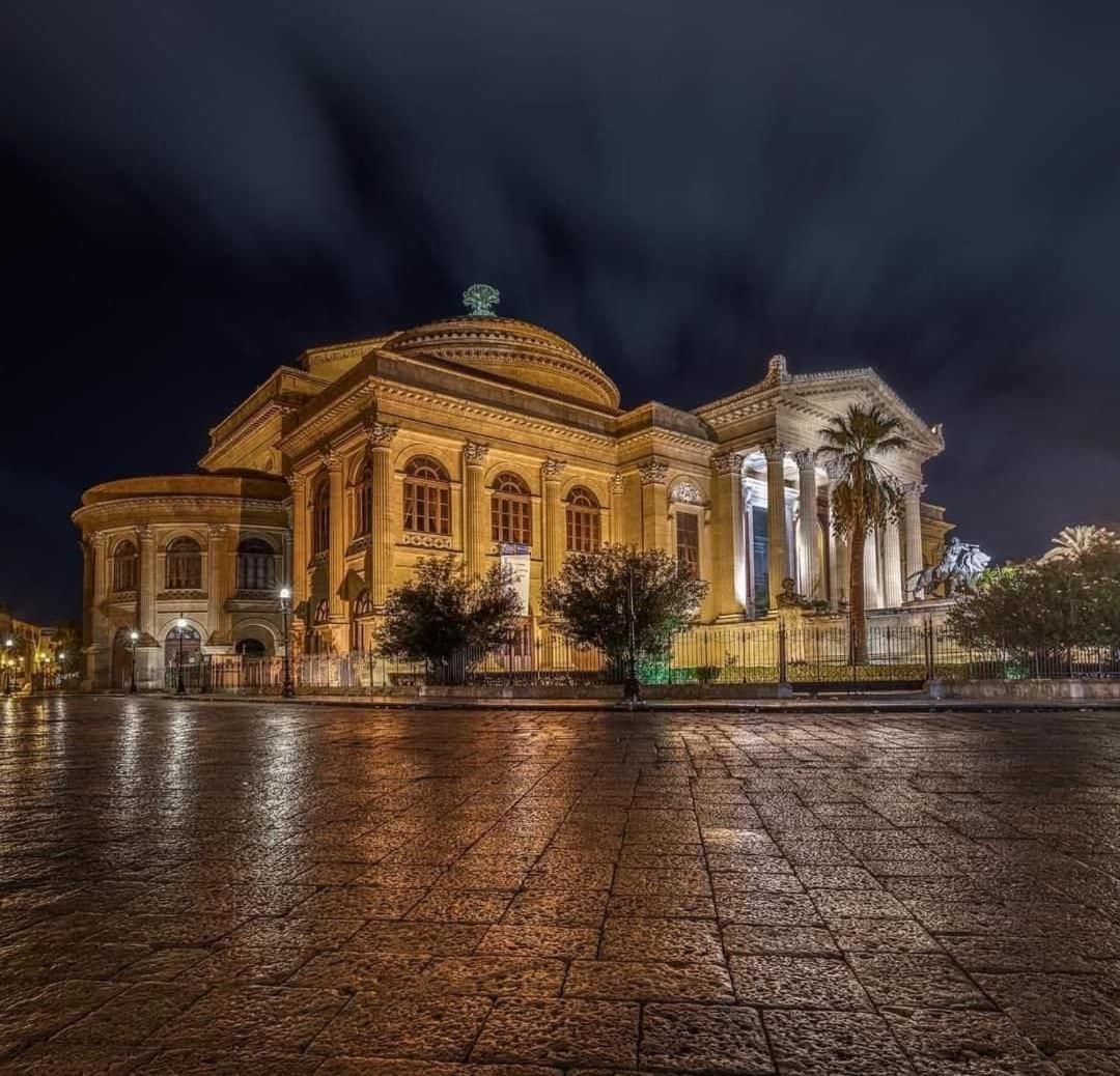 Hotel Siciliansun Palermo Exteriér fotografie