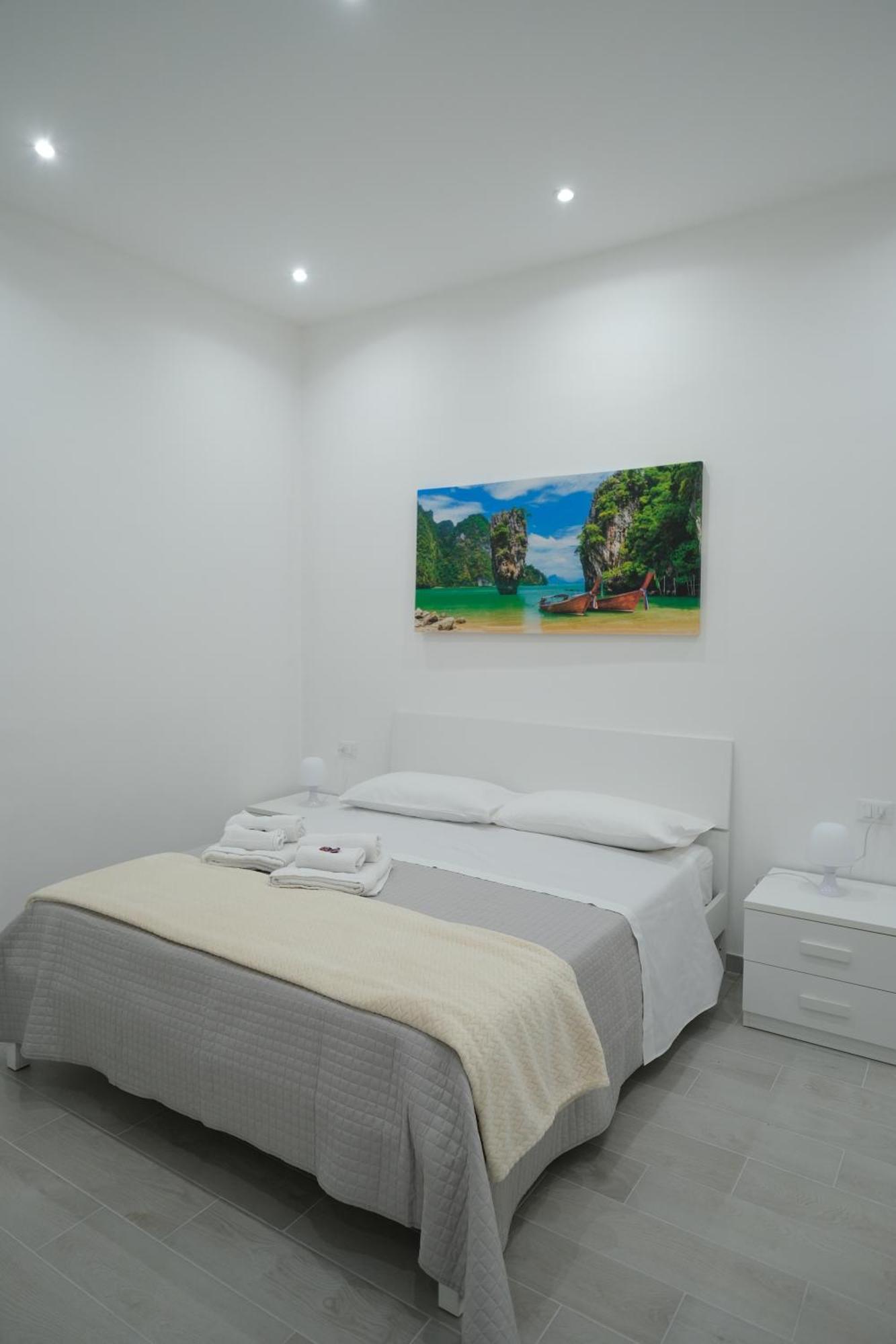Hotel Siciliansun Palermo Exteriér fotografie