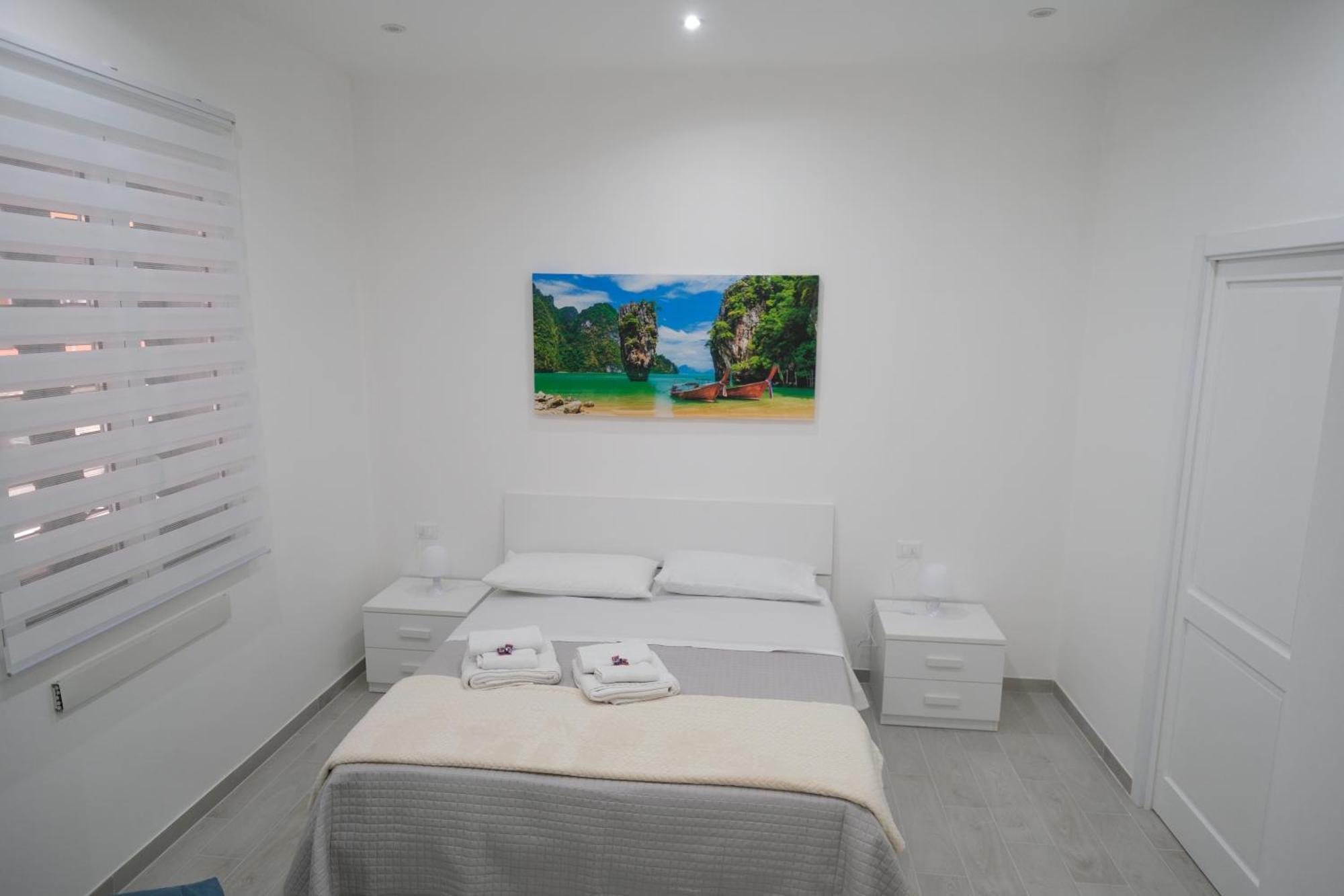 Hotel Siciliansun Palermo Exteriér fotografie